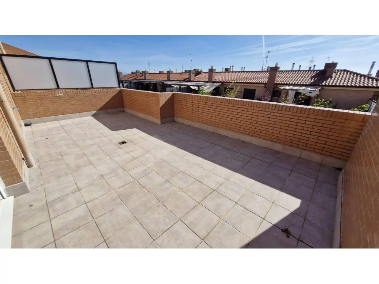 Terrace of Attic for sale in Lardero  with Heating, Parquet flooring and Terrace