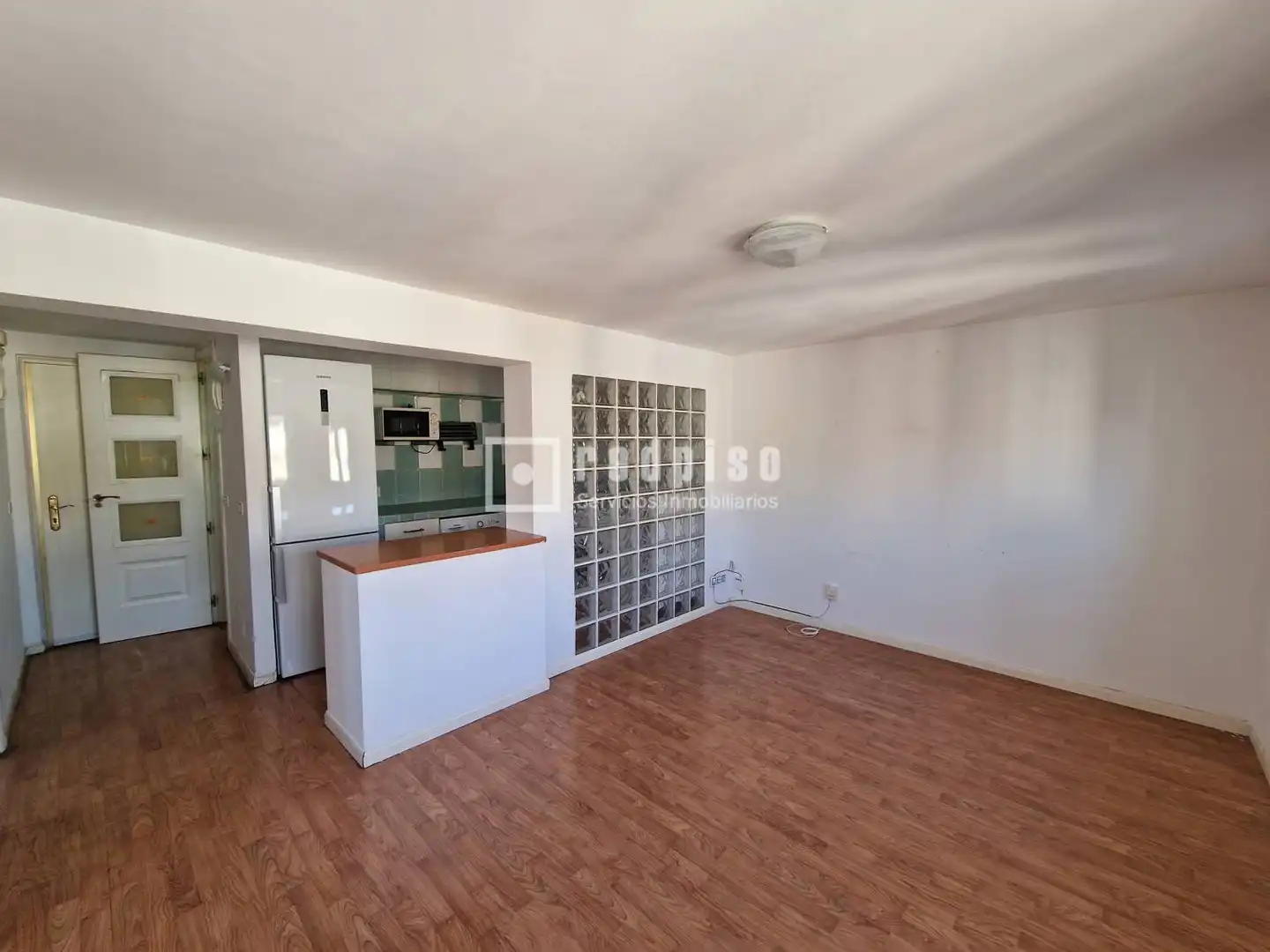 Bedroom of Flat for sale in Madrid  with Air Conditioner, Heating and Private garden