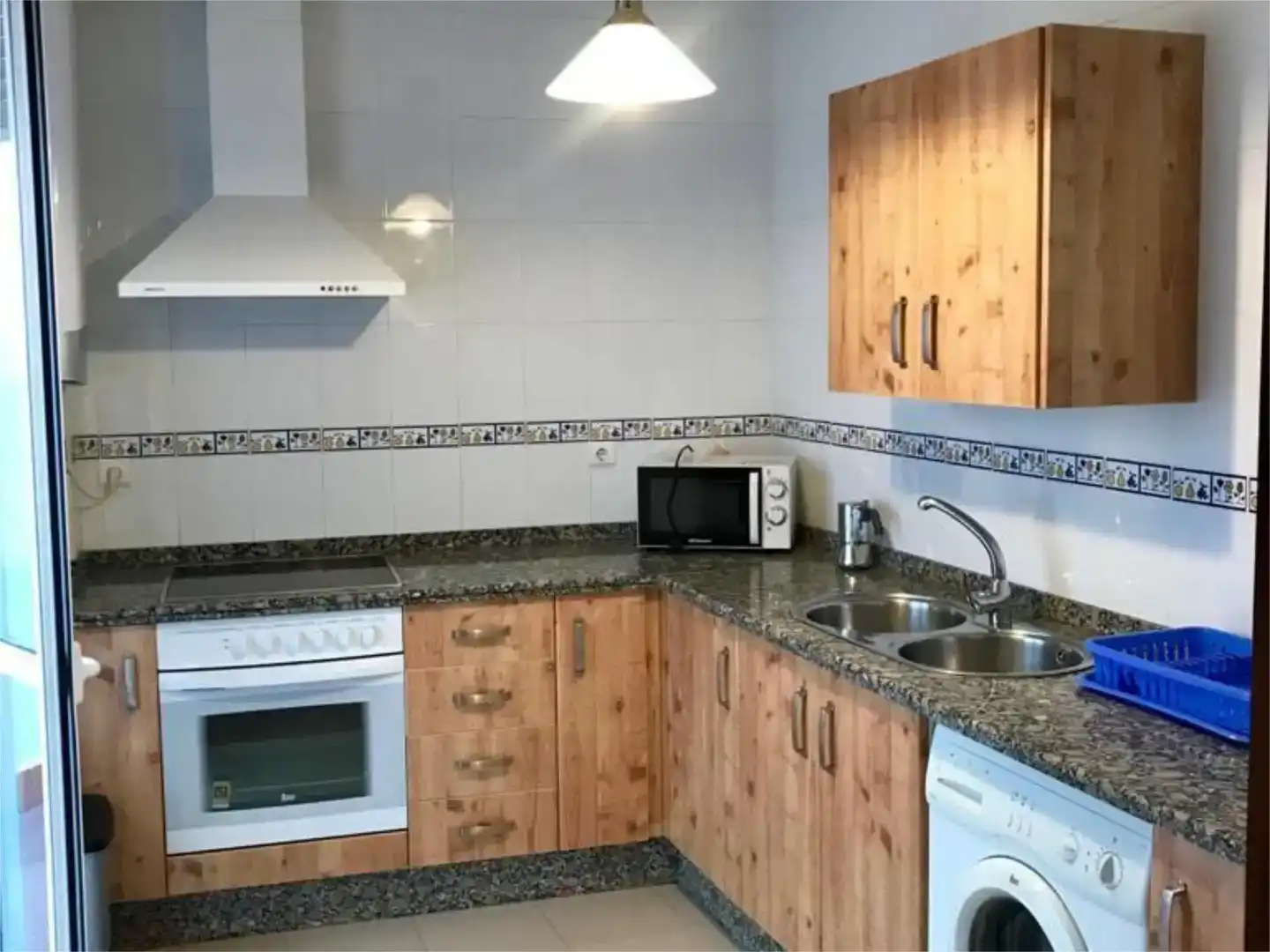 Kitchen of Flat for sale in Pilas, Sevilla