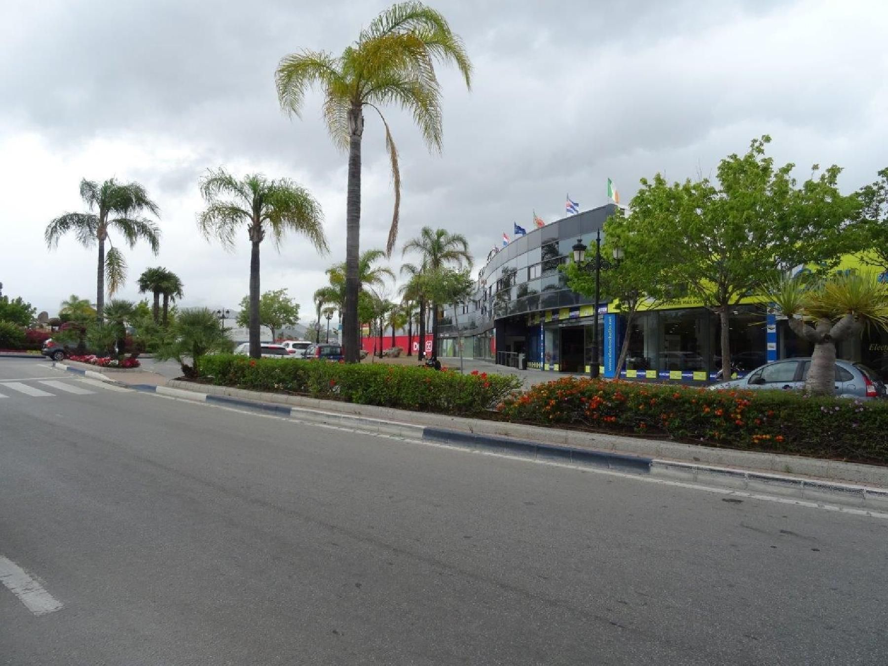 Vista exterior de Local en venda en Marbella