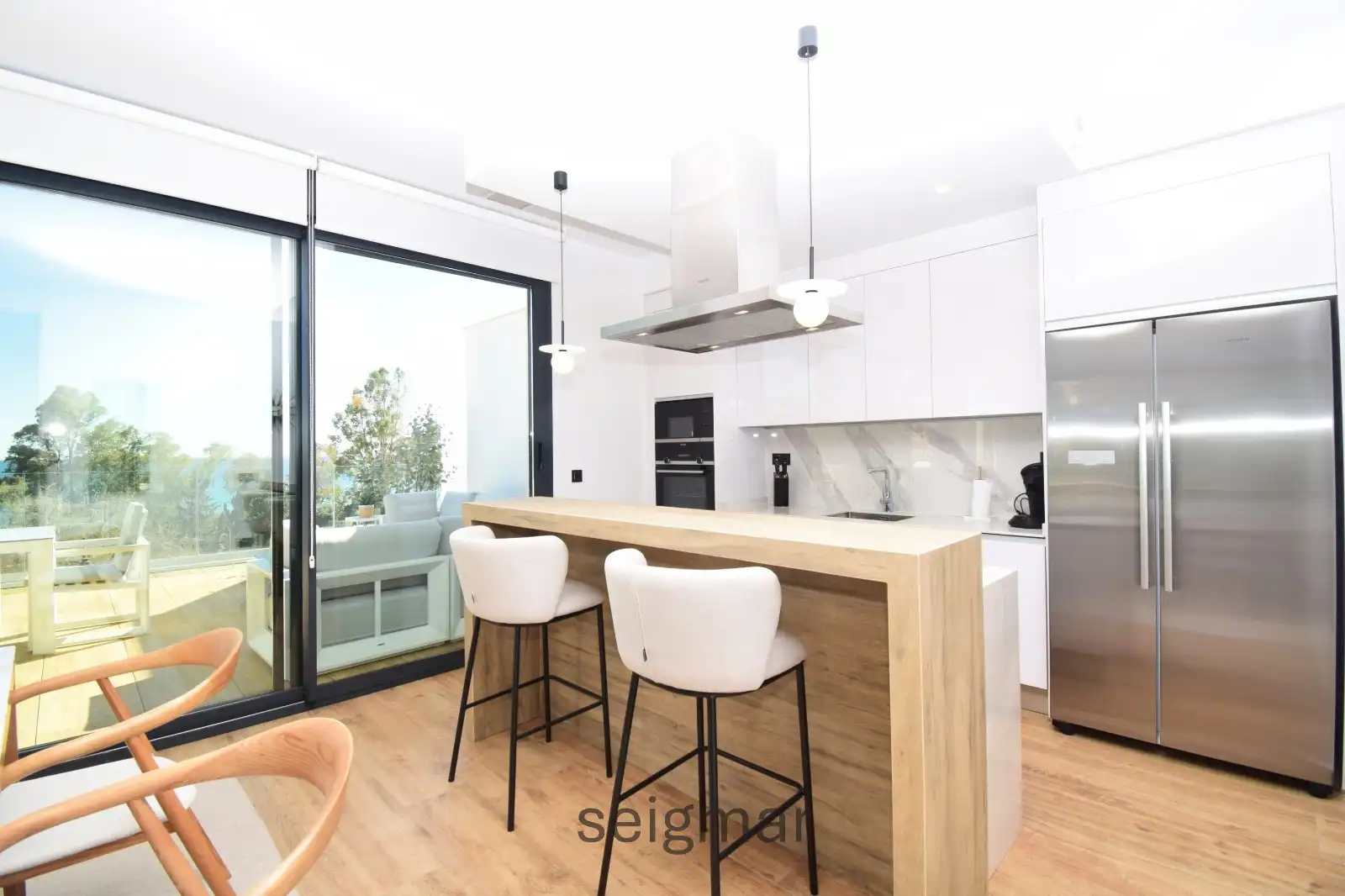 Piso con terraza en venta en Calle Edeta 4, imagen 21