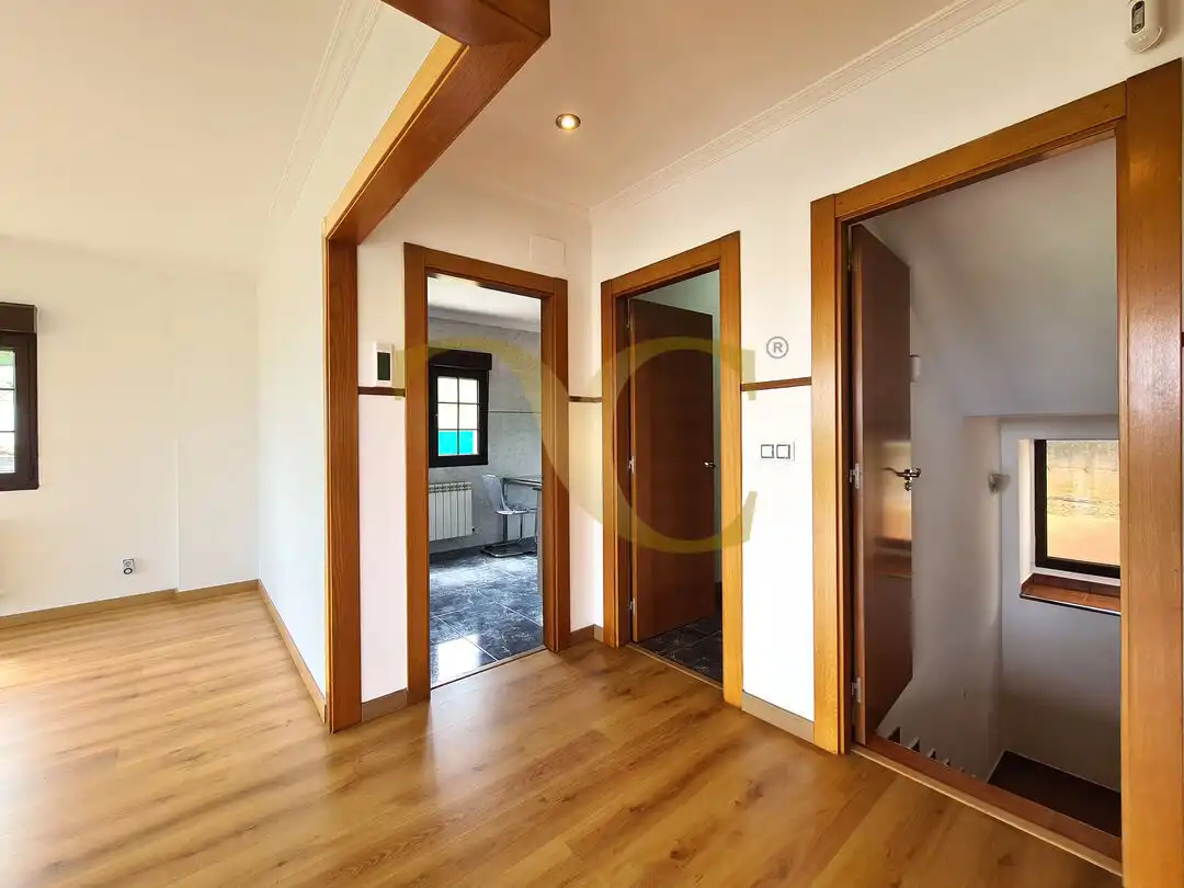 Casa o chalet en venta en Gijón  con Calefacción, Jardín privado y Balcón