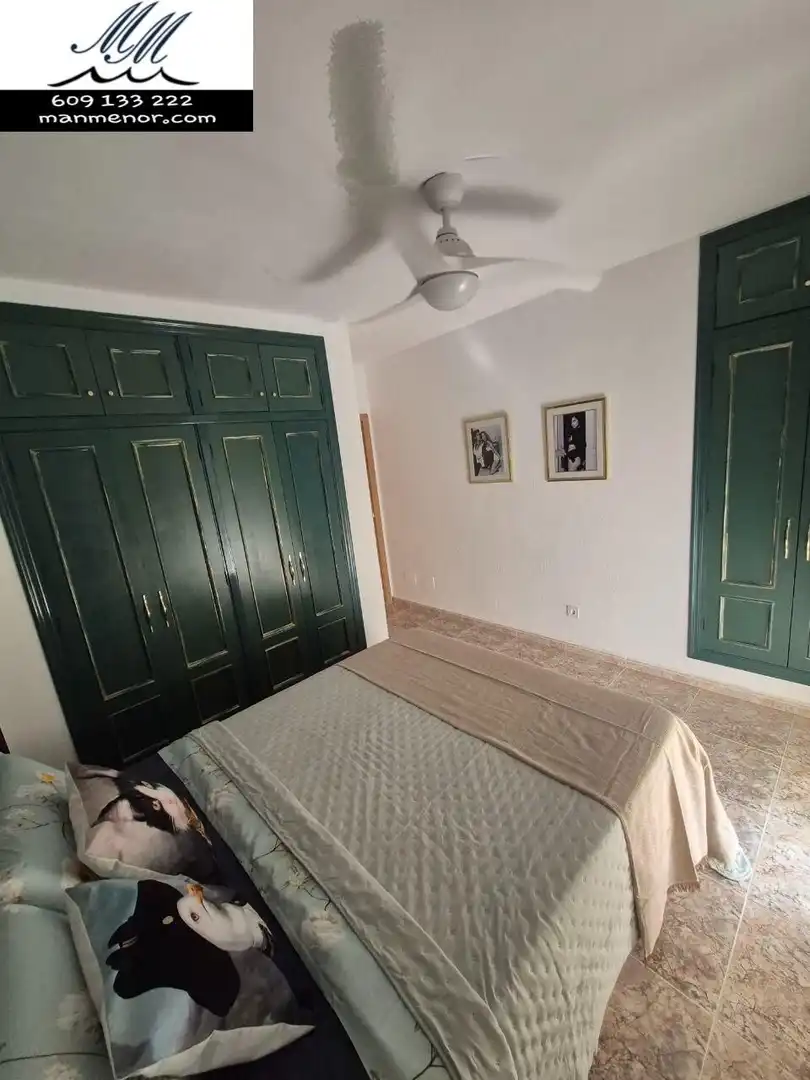 Habitación de Dúplex en venta en Cartagena con Aire acondicionado, Terraza y Amueblado