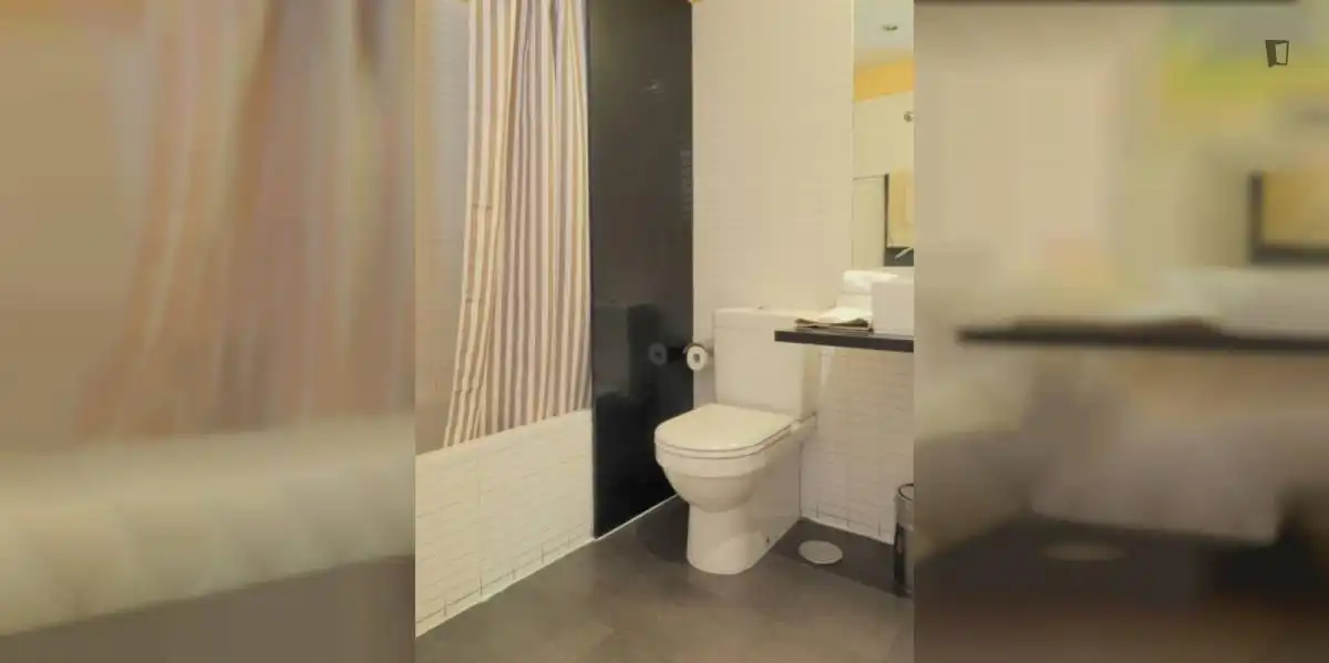 Apartamento de alquiler en Embajadores - Lavapiés