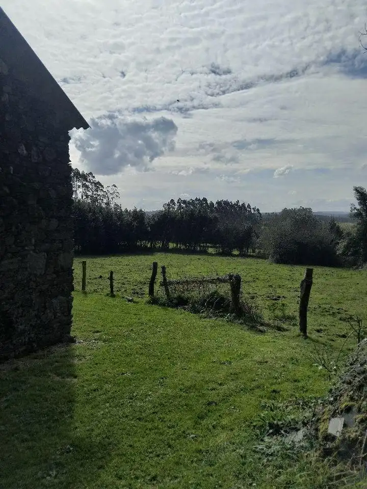 Finca rústica en venta en Cerdido con Jardín privado