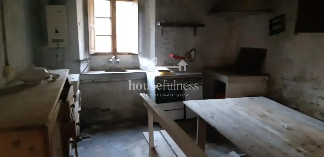 Kitchen of Country homes for sale in Ortigueira  with Private garden