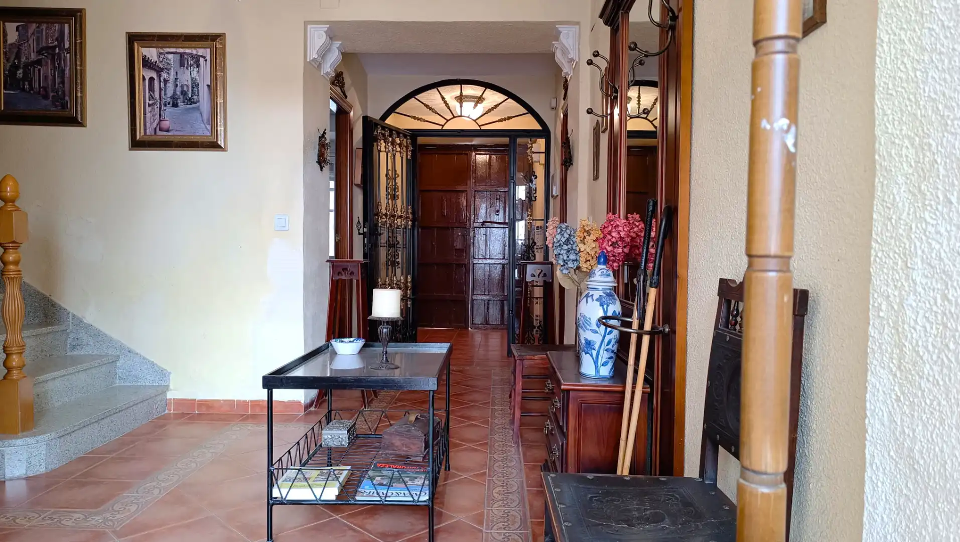 Casa adosada en venta en Mancha Real con Jardín privado, Terraza y Piscina