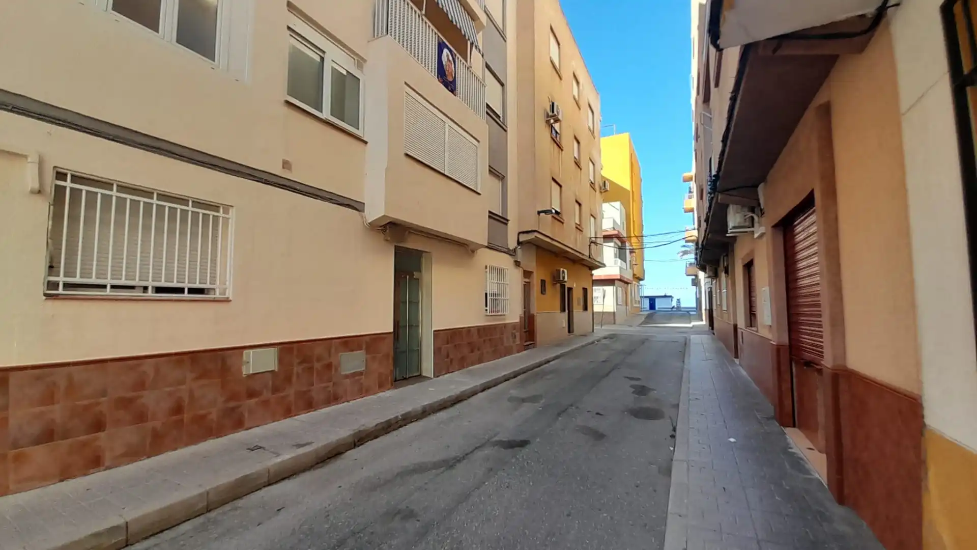 Außenansicht von Wohnung zum Verkauf in Torrenueva Costa mit Möbliert und Balkon