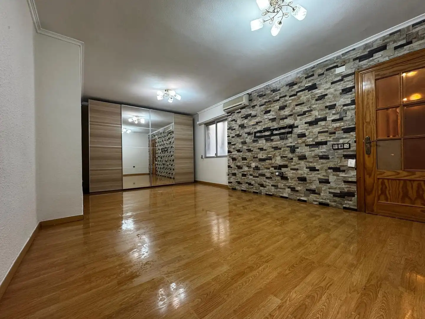 Bedroom of Flat for sale in Alicante / Alacant  with Air Conditioner, Heating and Balcony