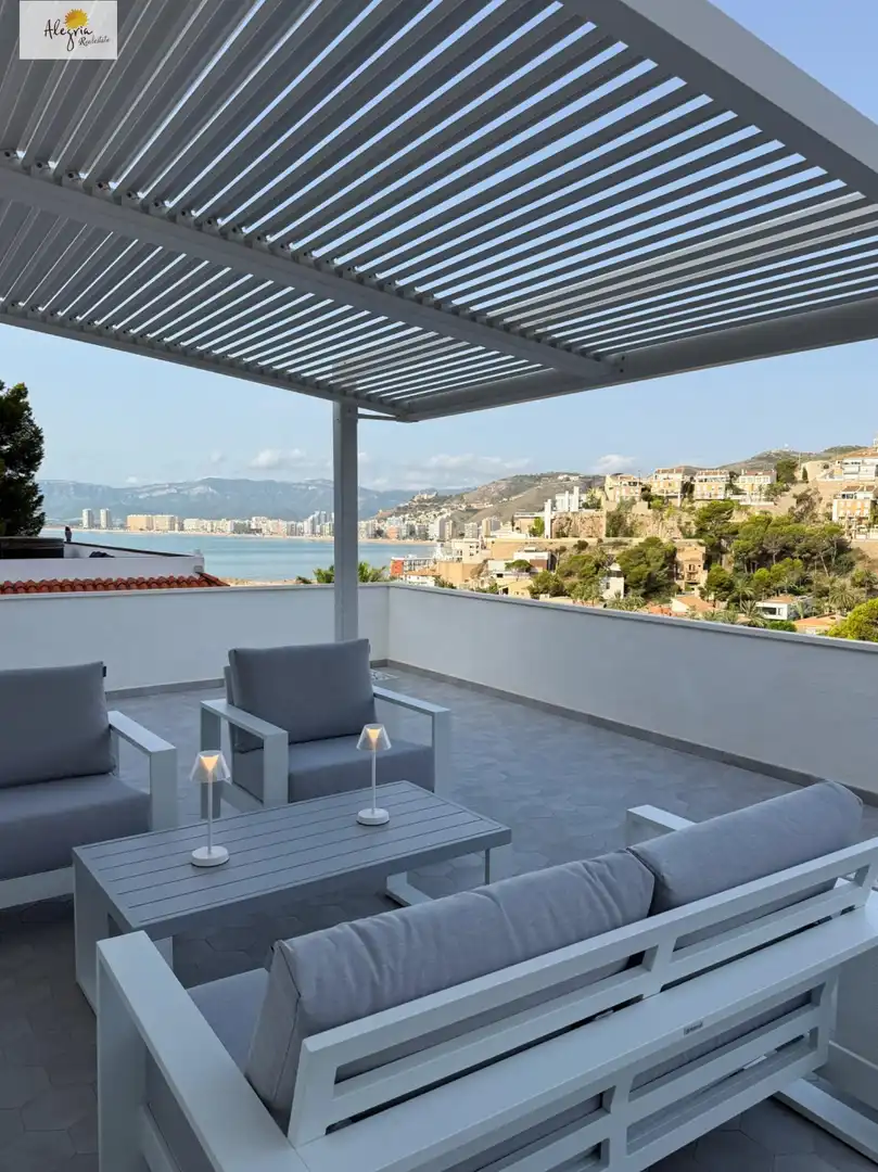 Chalet con terraza en venta en Senda de la Lloma, imagen 90