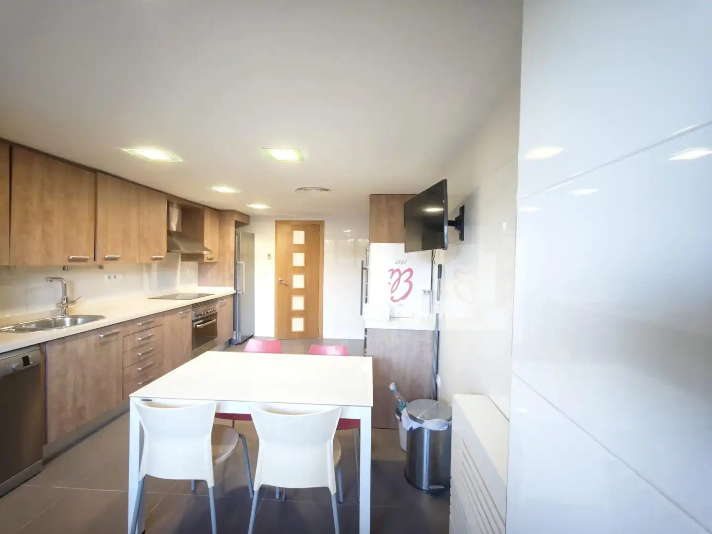 Piso con piscina en venta en Garbinet - Vistahermosa, imagen 21