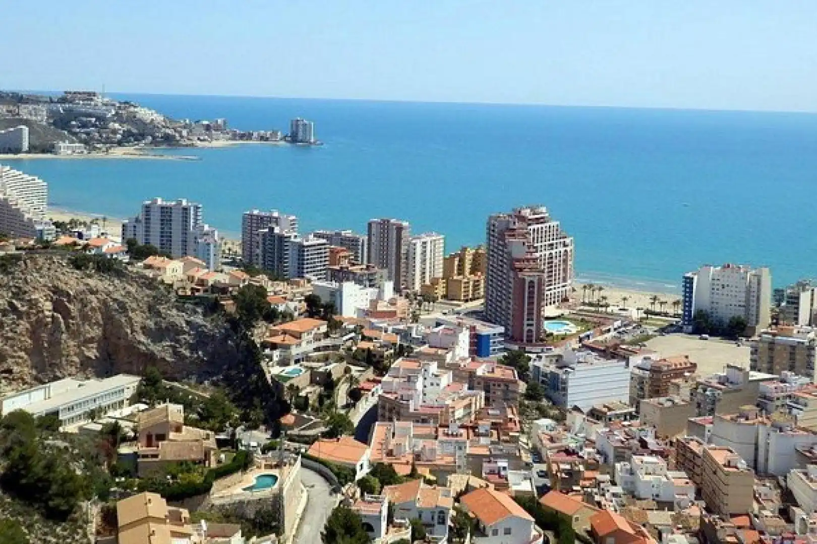 Exterior view of Flat for sale in Favara  with Air Conditioner