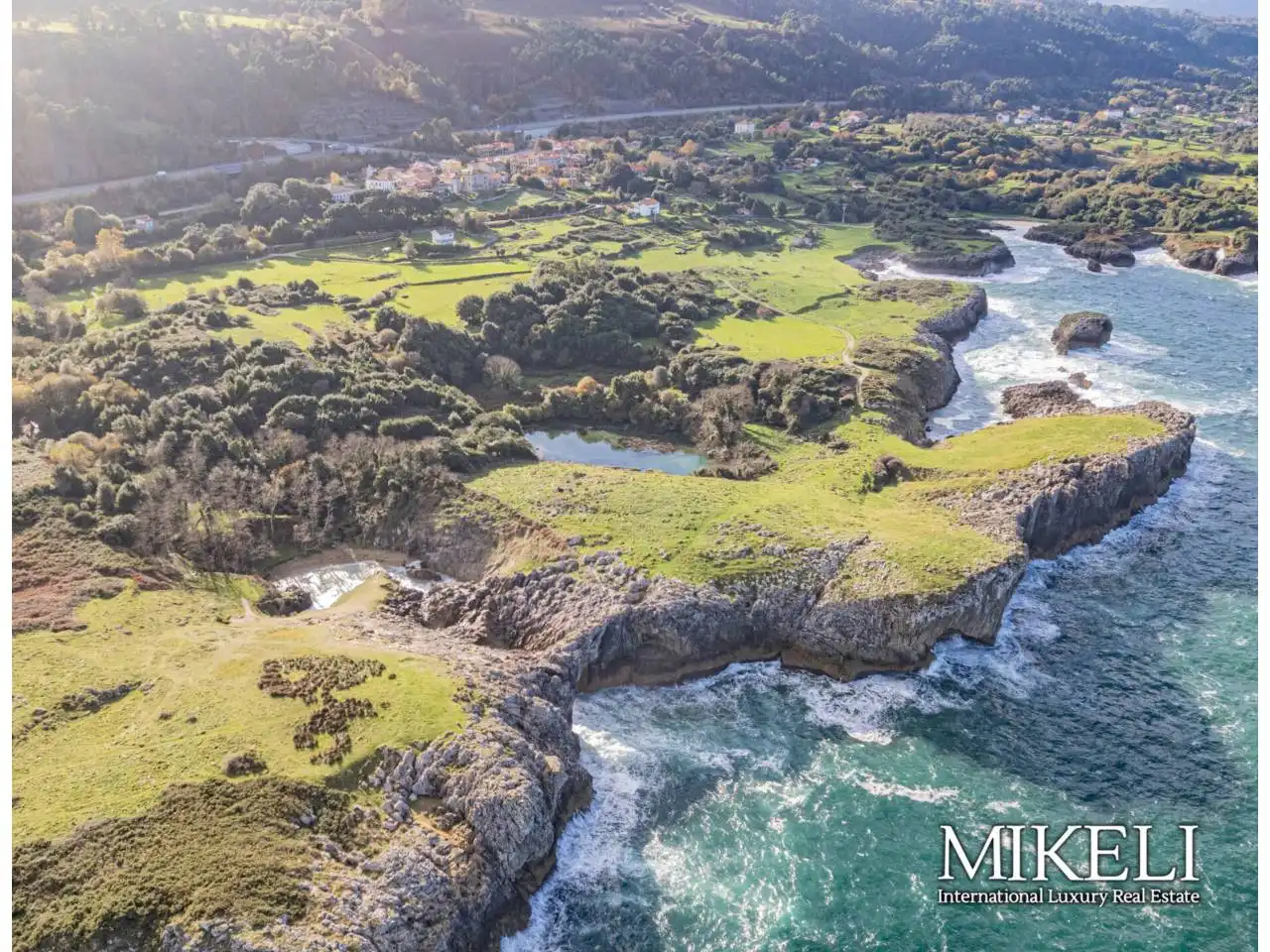 Houses for sale in Llanes  with Heating, Private garden and Terrace
