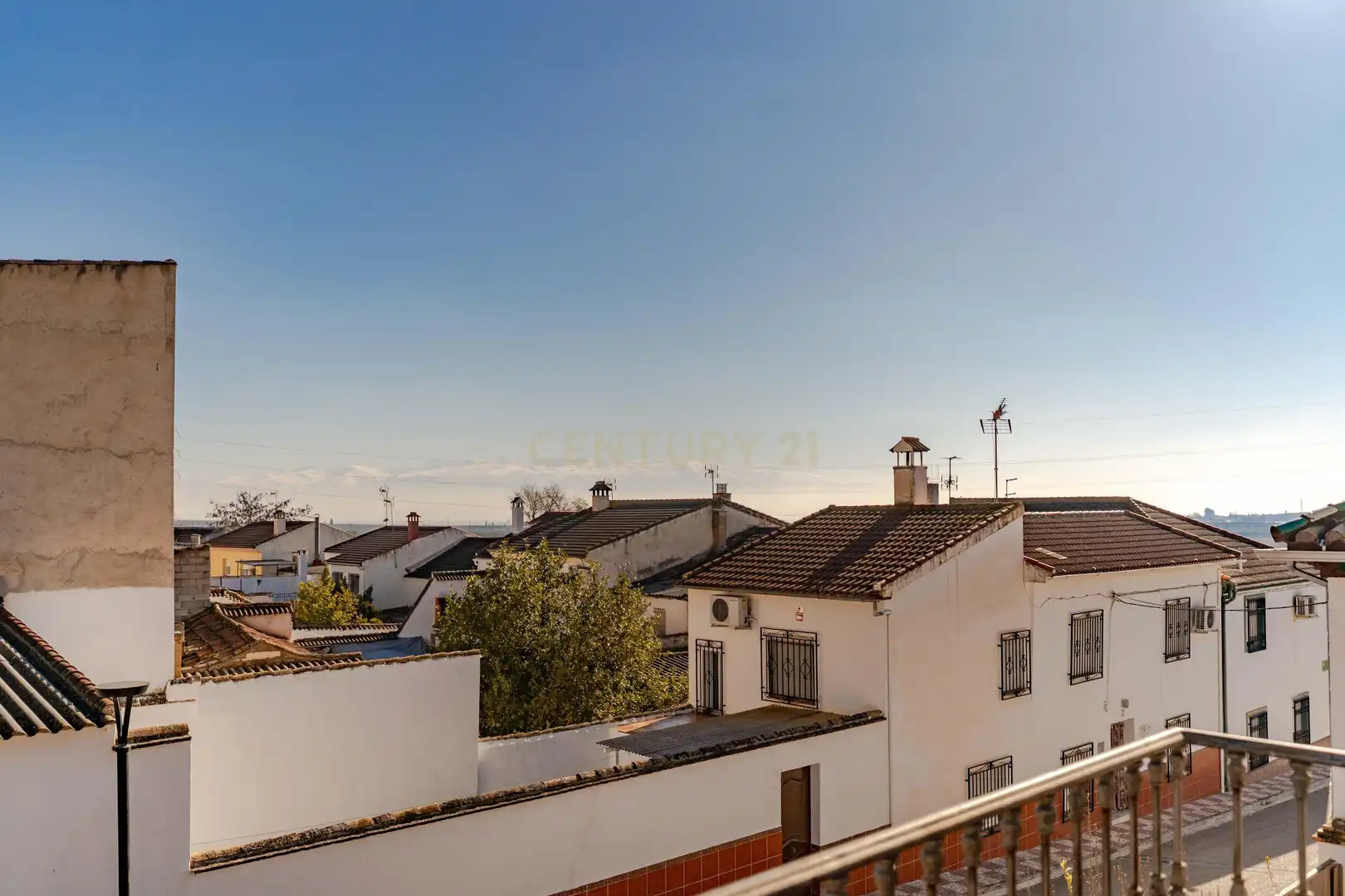 Vista exterior de Casa o chalet en venta en Íllora con Aire acondicionado, Jardín privado y Trastero