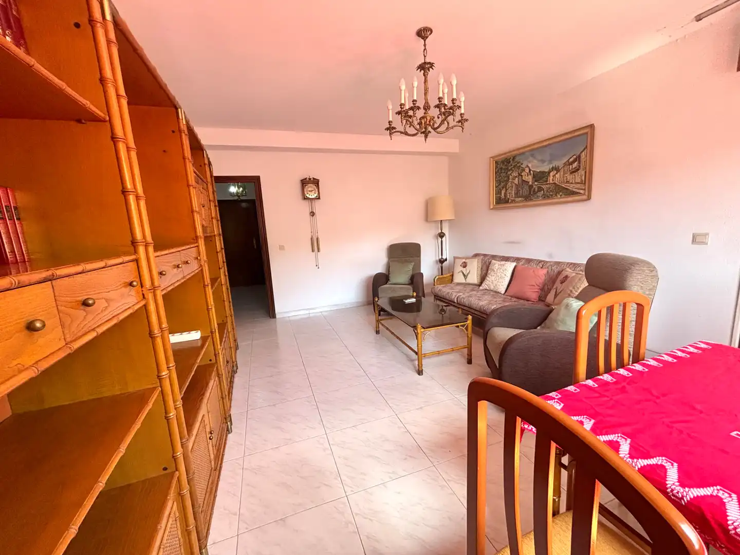 Wohnung zur Miete in Calle Obispo Varela, 2, Miralvalle - Av. Virgen del Puerto - La Data