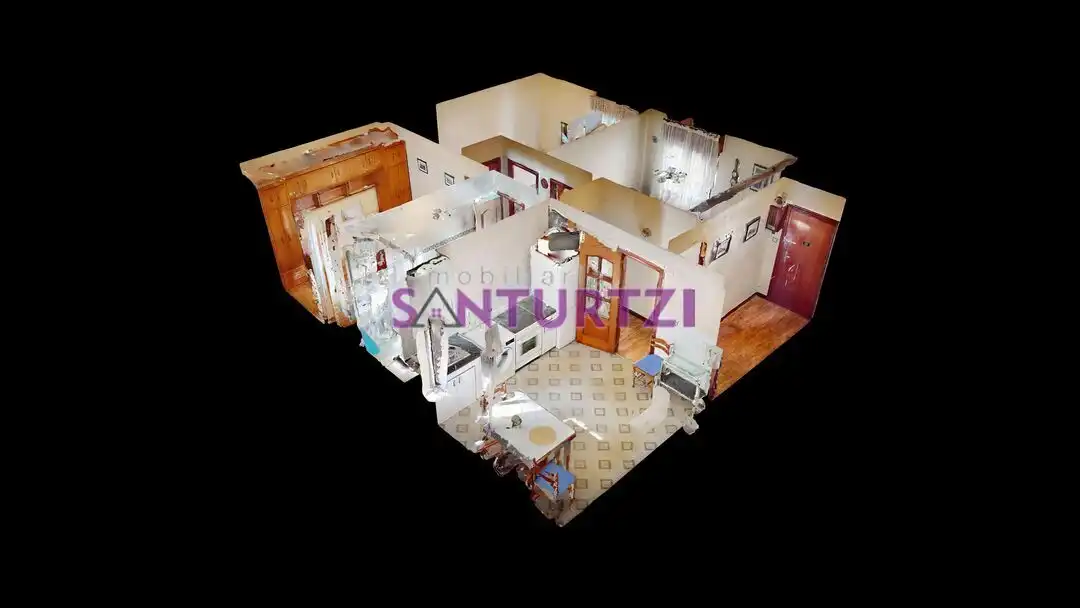 Flat for sale in La Txitxarra - Murrieta - Parke Santurtzi