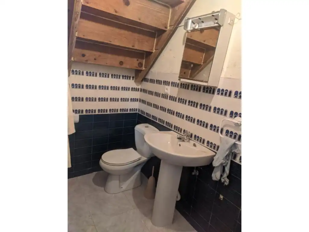 Bathroom of Houses for sale in Solana del Pino