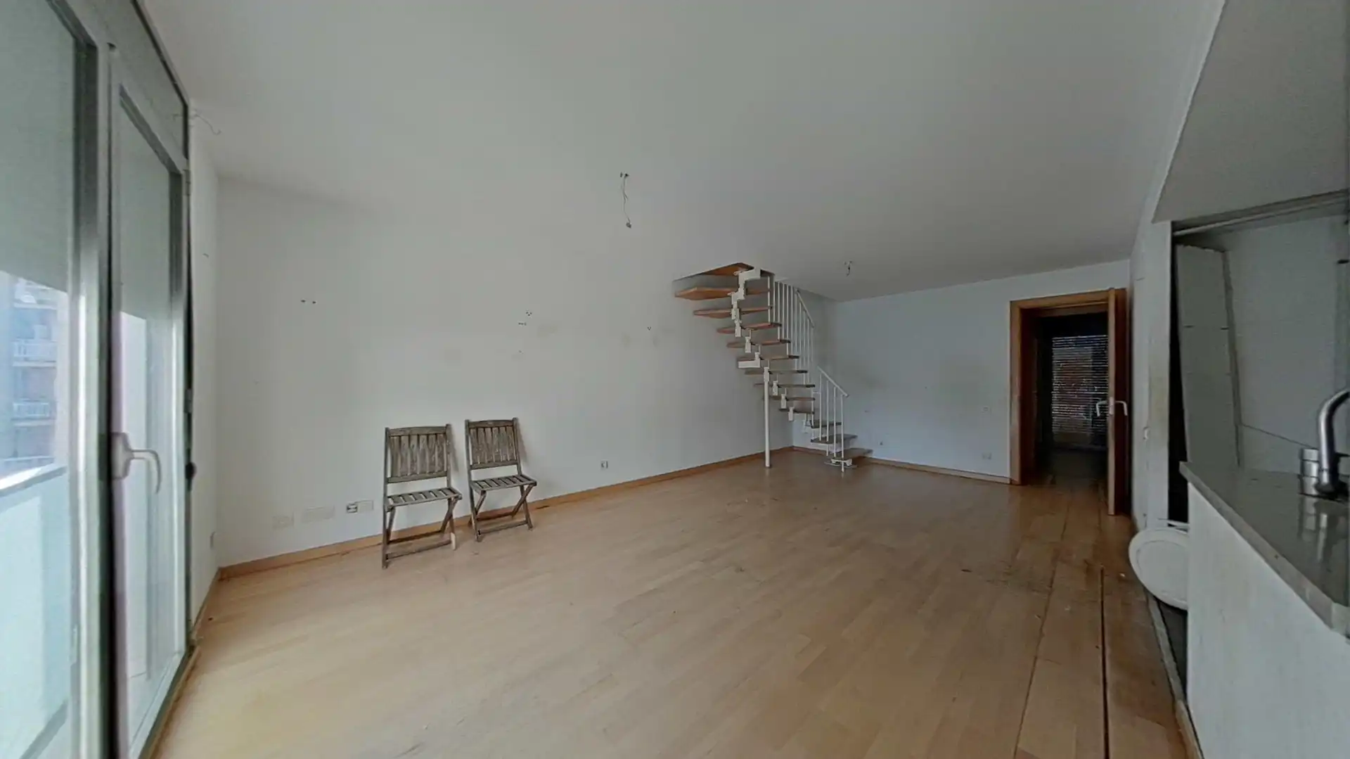 Sala de estar de Piso en venta en Granollers