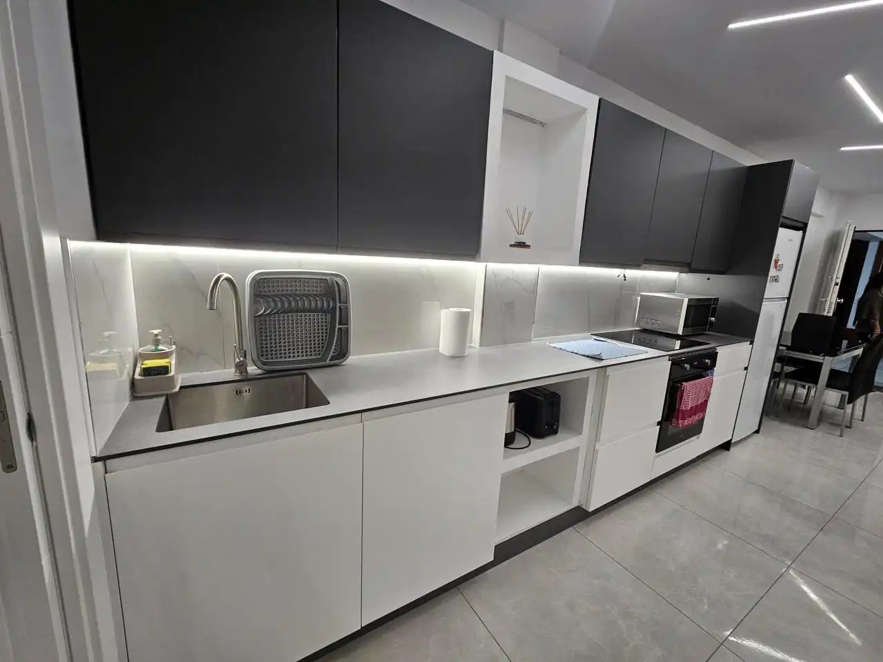 Kitchen of Ground floor for rent in Adeje
