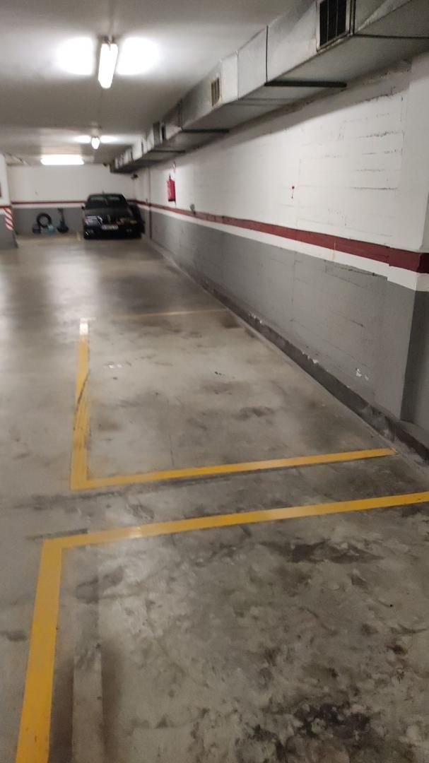 Aparcament de Garatge en venda en  Barcelona Capital