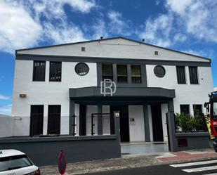 Exterior view of Industrial buildings to rent in La Orotava