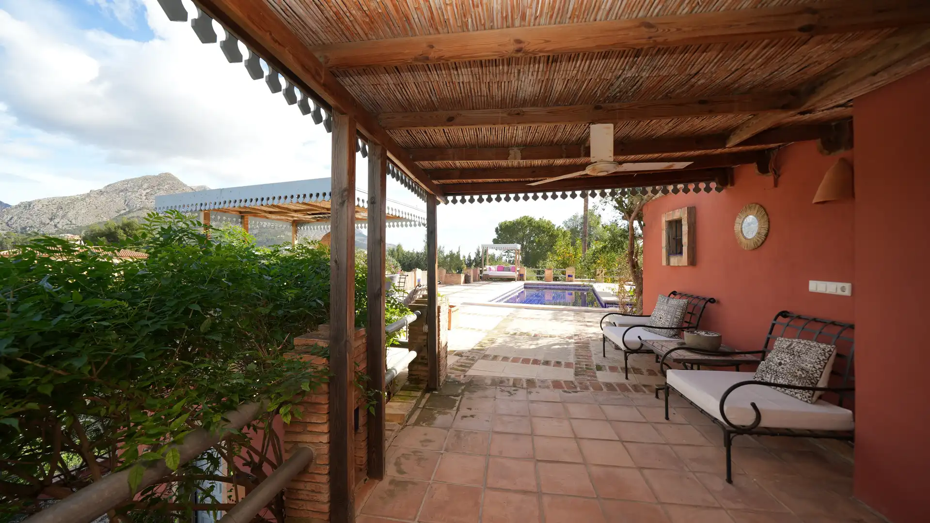 Casa rústica con piscina en venta en Callosa d'en Sarrià, imagen 28