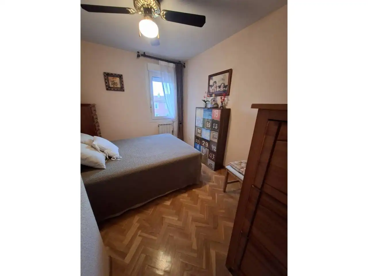 Bedroom of Detached homes for sale in Moralzarzal  with Heating, Private garden and Terrace