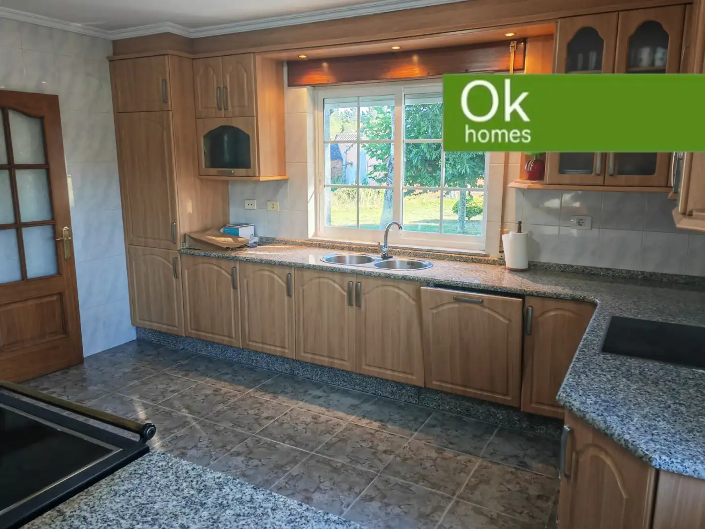 Detached house with terrace for sale in Friol, imagen 7