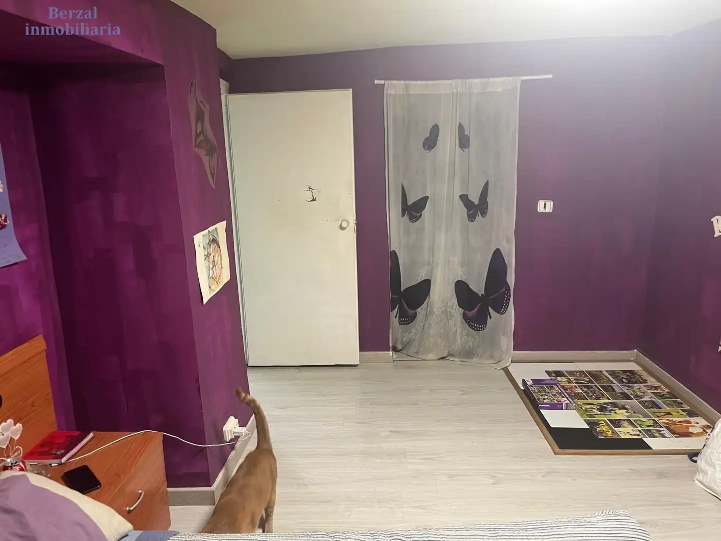 Dormitori de Casa o xalet en venda en Fuenmayor amb Calefacció, Terrassa i Traster