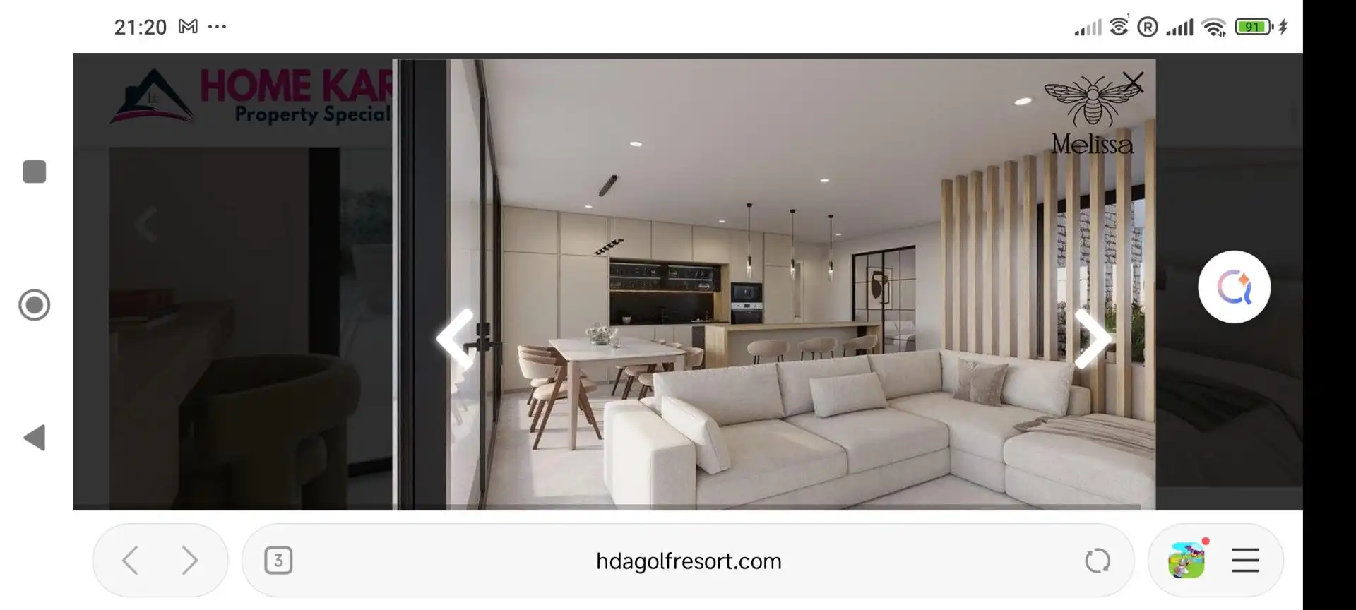 Chalet en venta en Hacienda del Álamo Golf, imagen 8