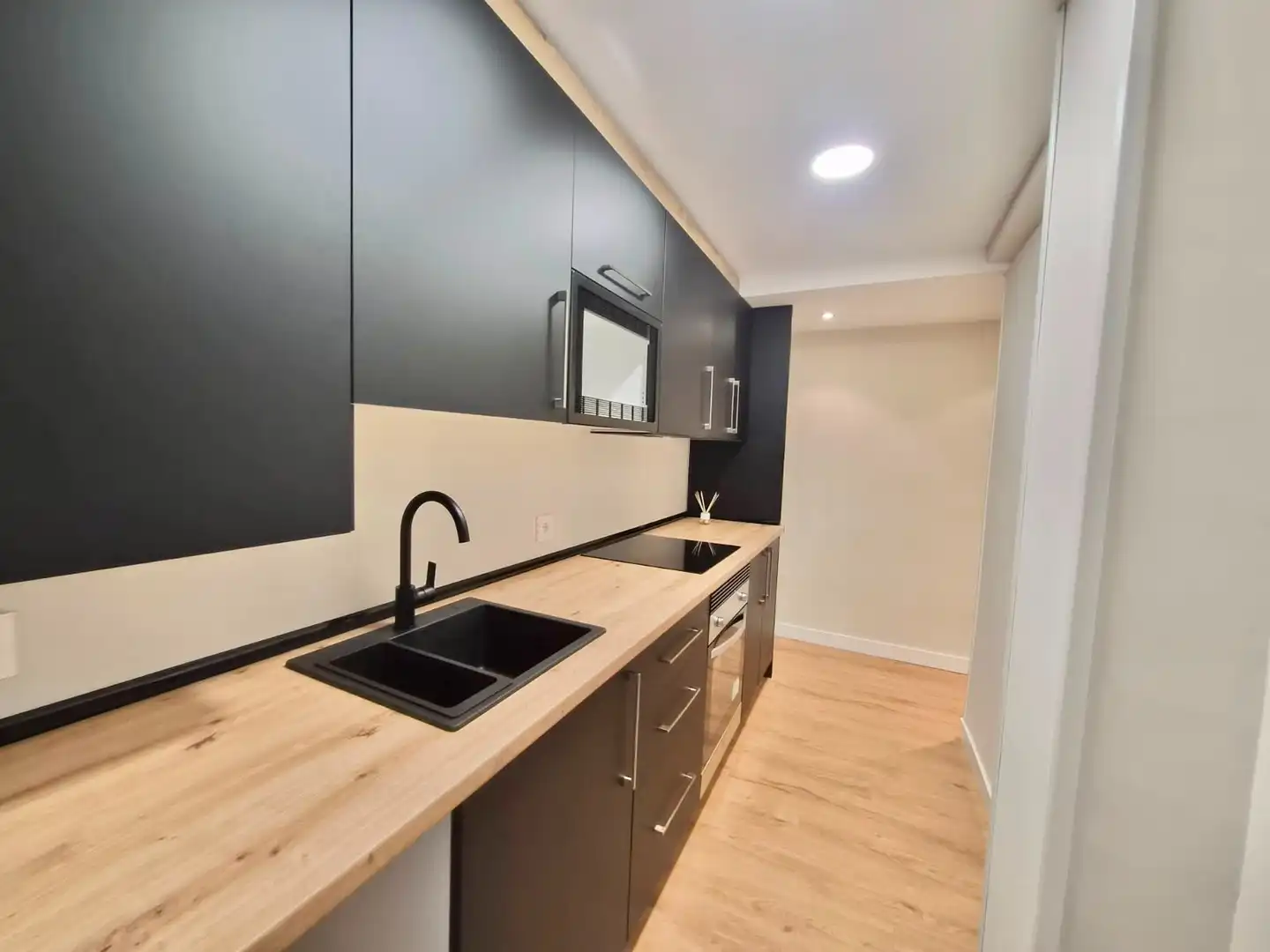Cocina de Piso en venta en Getafe con Calefacción y Horno