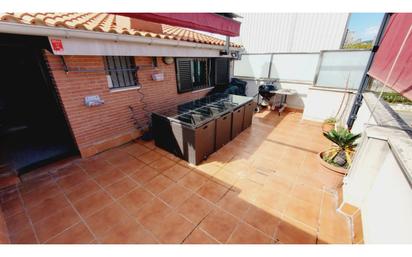 Terrassa de Dúplex en venda en Badalona amb Aire condicionat, Terrassa i Balcó