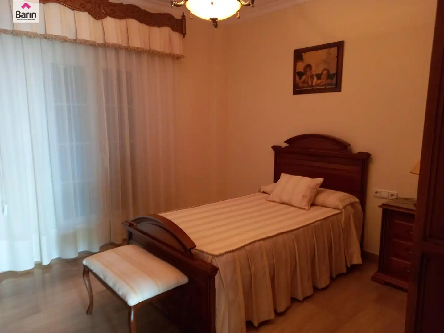 Bedroom of Houses for sale in Córdoba  with Air Conditioner, Private garden and Terrace
