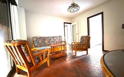 Living room of Flat for sale in Collado Villalba  with Heating, Terrace and Storage room