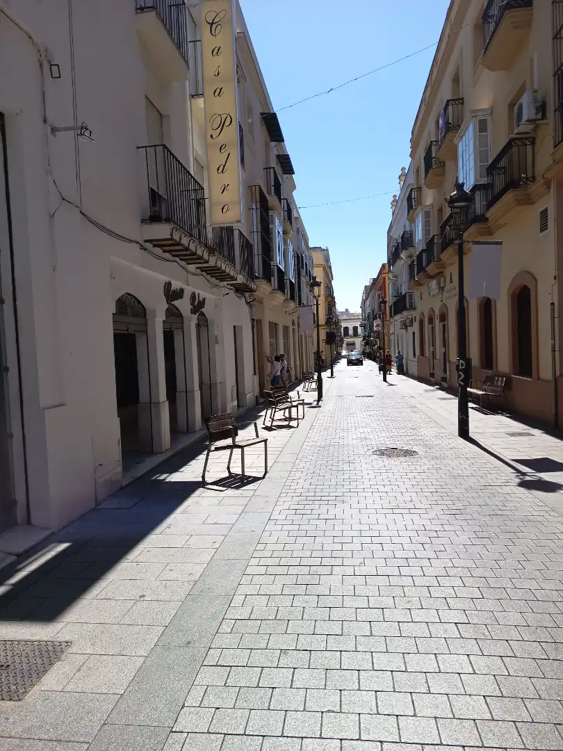 Vista exterior de Oficina de lloguer en El Puerto de Santa María
