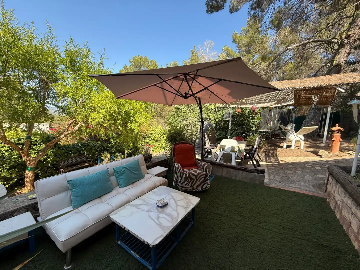 Chalet con piscina en venta en Sant Agustí-Cala de Bou, imagen 58