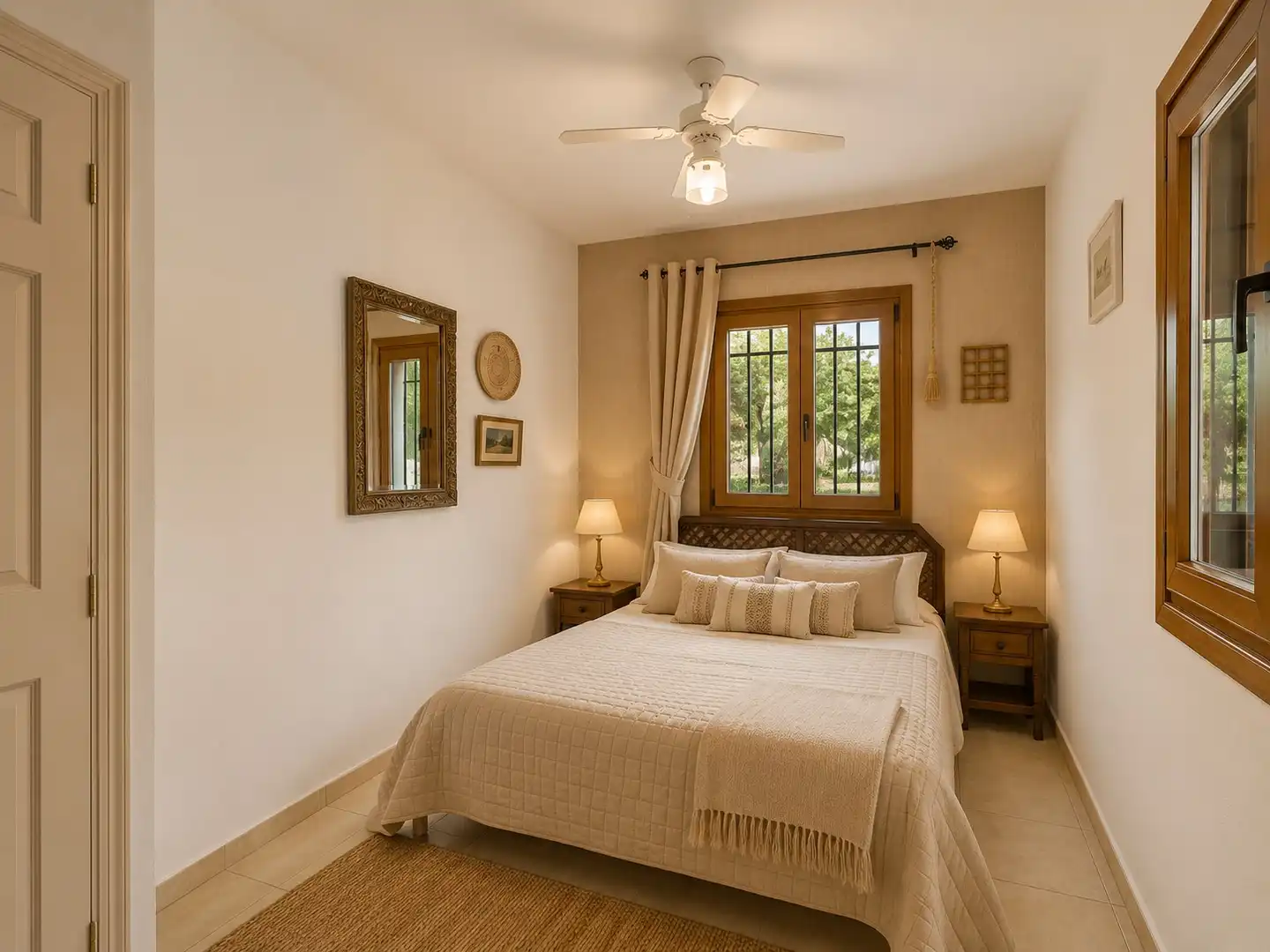 Dormitori de Casa o xalet en venda en Jávea / Xàbia amb Aire condicionat