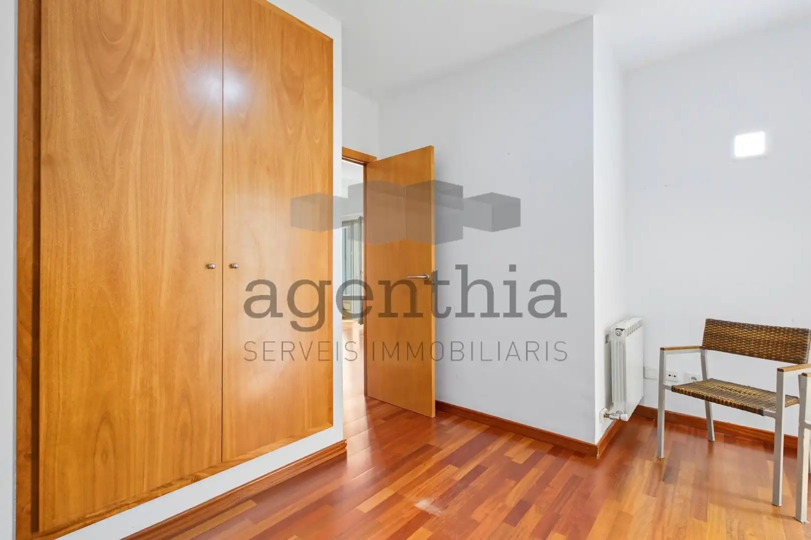 Bedroom of Duplexes for sale in Girona  with Air Conditioner, Heating and Storage room