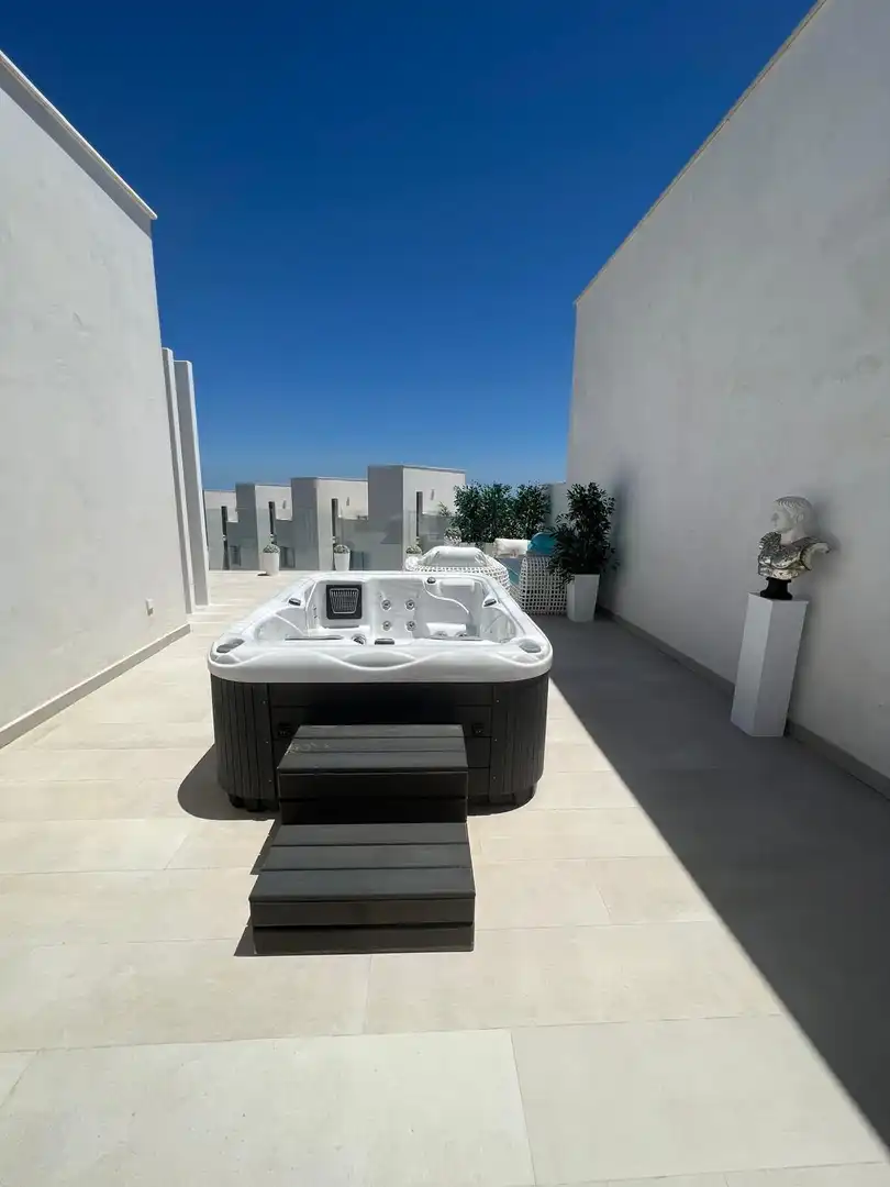 Adosado con piscina en venta en Sotogrande Alto, imagen 14