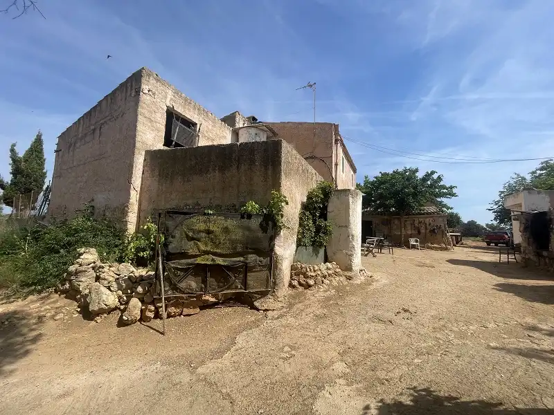 Casa rústica amb jardí en venda a Porreres, imagen 8