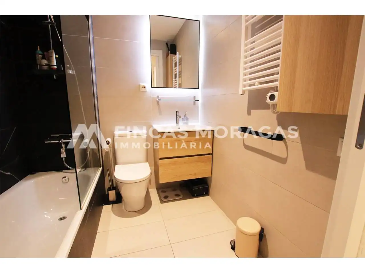 Baño de Piso en venta en Sant Cugat del Vallès con Aire acondicionado, Calefacción y Parquet