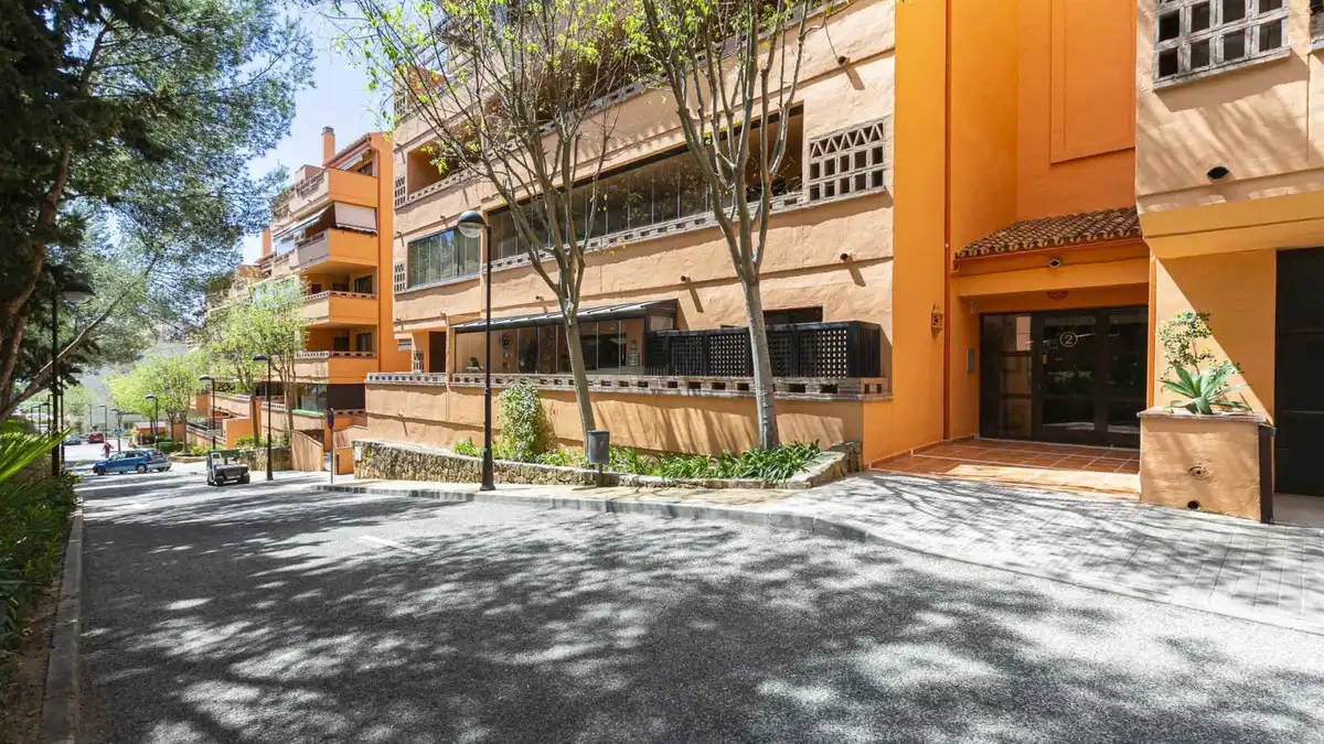 Apartment mit Pool zum Verkauf in Avenida Conde Rudi, imagen 2