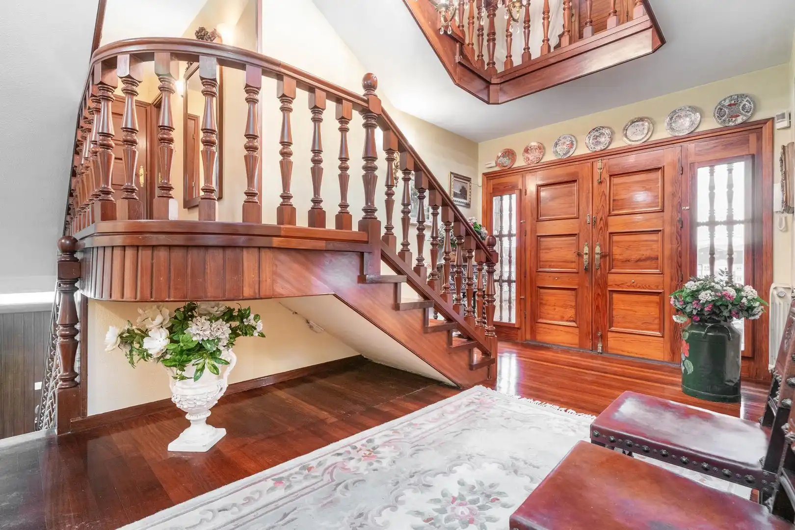 Casa o chalet en venta en Siero con Calefacción, Jardín privado y Parquet