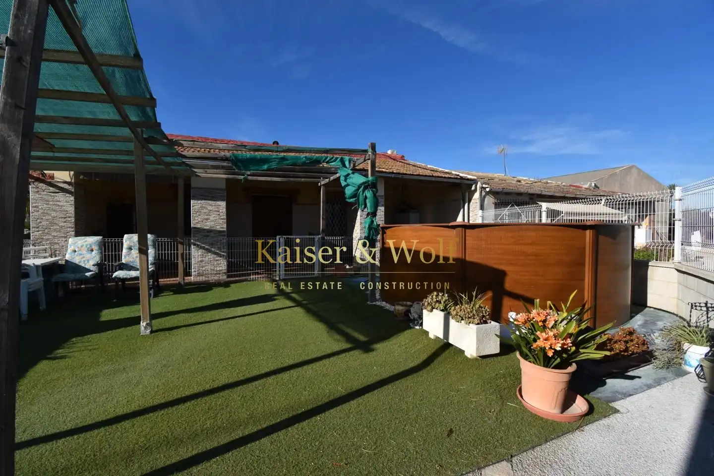 Finca rústica en venta en PARTIDA LA HOYA, La Foia - Daimés - Asprella