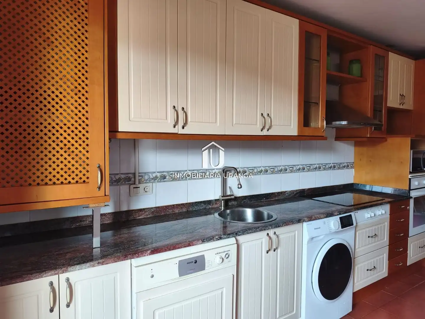 Cocina de Piso en venta en Guriezo, Cantabria