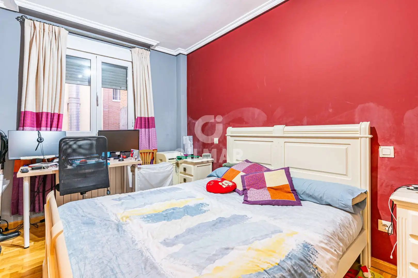 Habitación de Piso en venta en Madrid con Calefacción