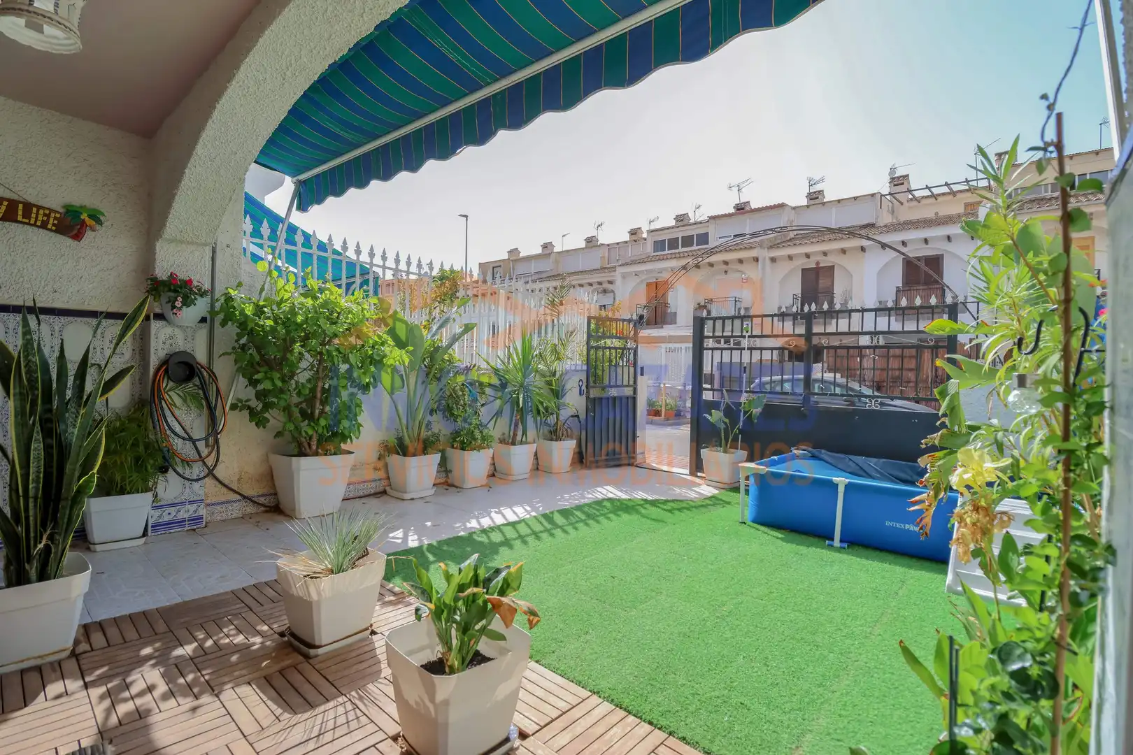 Bungalow con jardín en venta en Centro, imagen 3