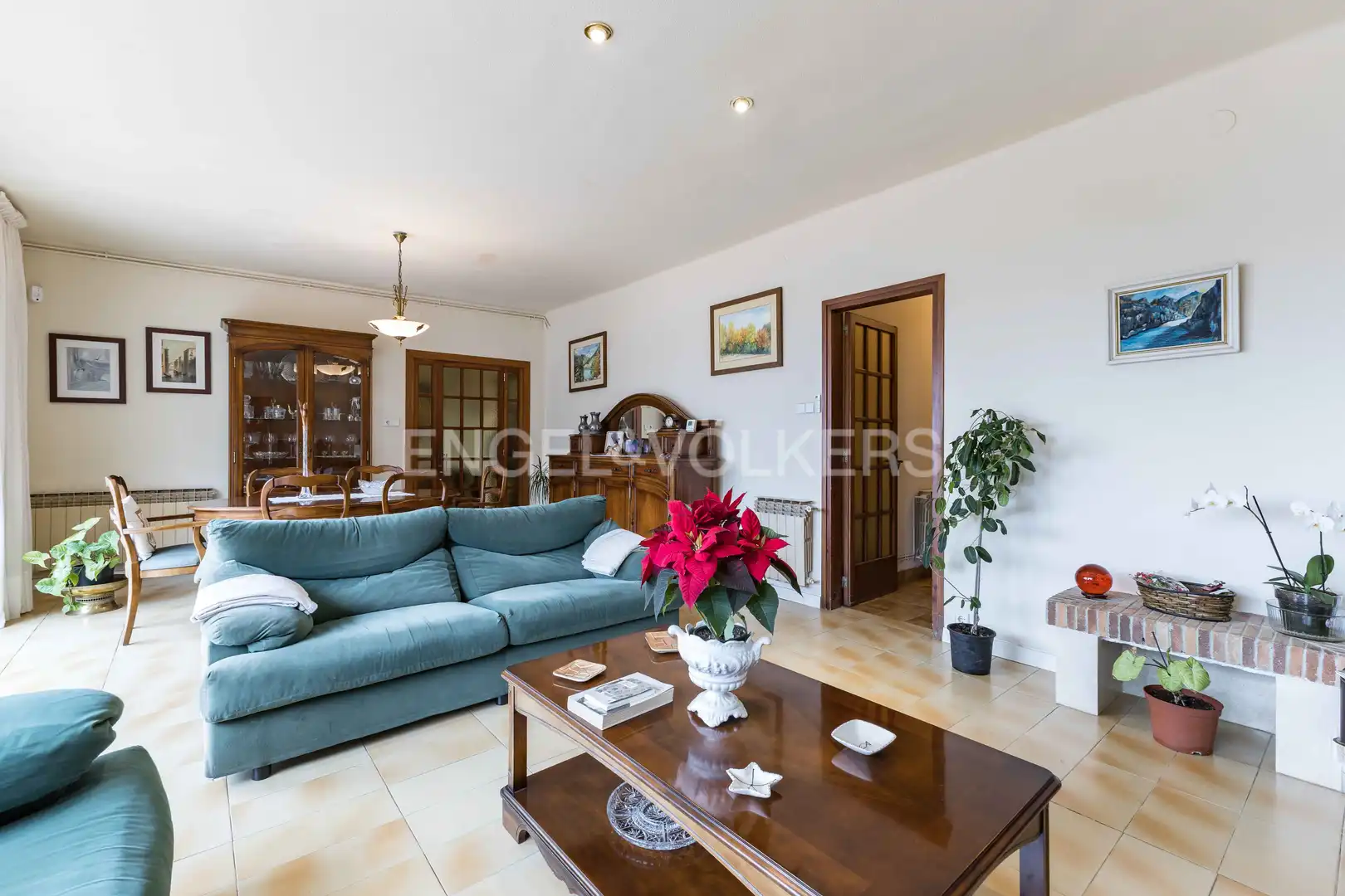 Casa amb jardí en venda a La Miranda, imagen 7