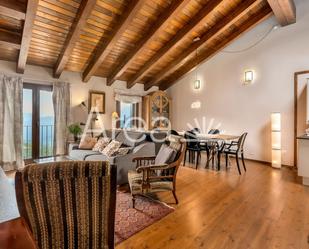 Living room of House or chalet for sale in Toses  with Heating, Private garden and Terrace