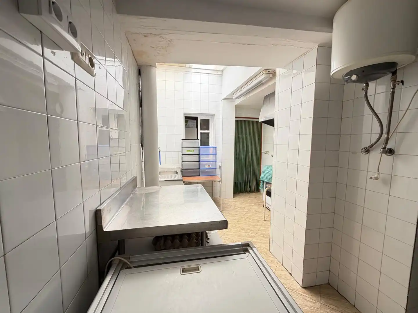 Cuina de Local en venda en La Font d'en Carròs